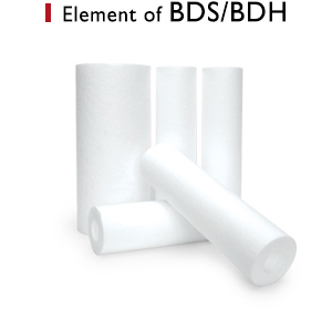 element of BDS/BDH